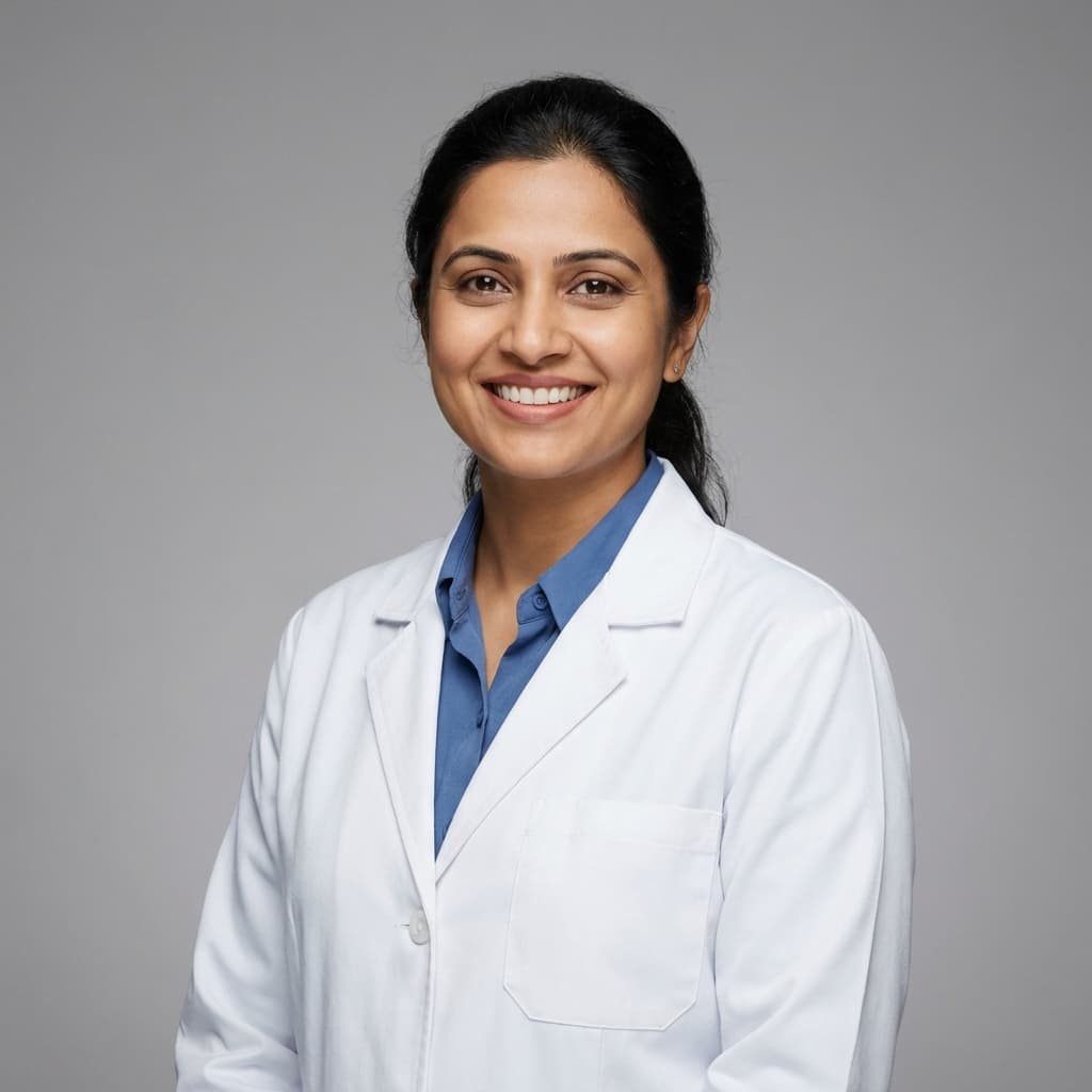 Dr. Priya Verma