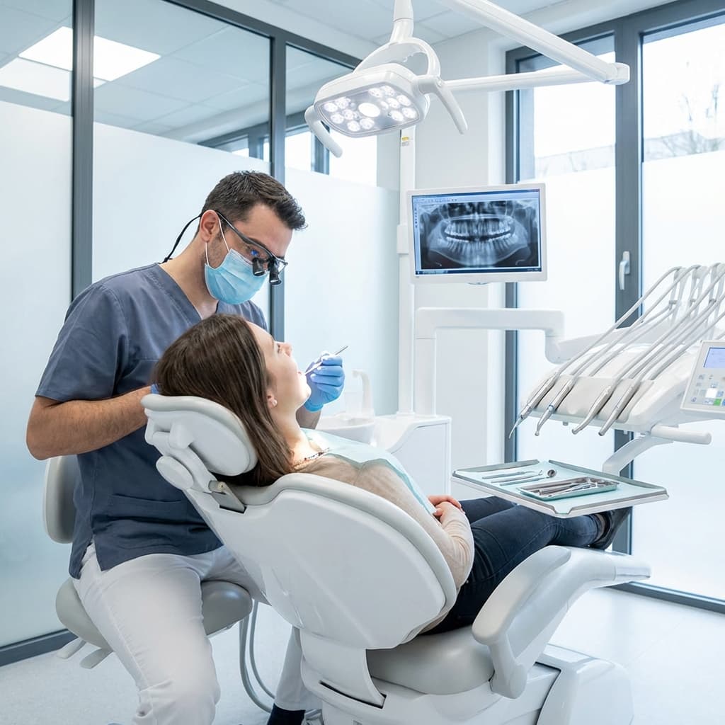 Root Canal Treatment